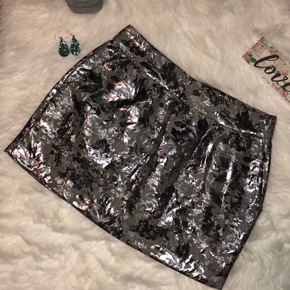 Beautiful Tinley Road Mini Skirt